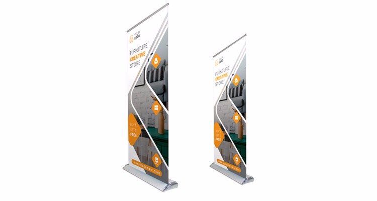 portable roll up stand banner1