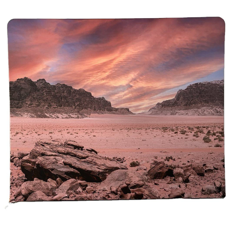 Natural scenery fabric photo booth wall decoration collapsible display 10*8 tension backdrop stand