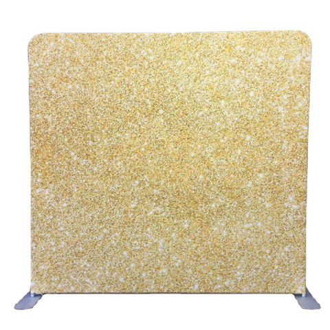 Expo 10ft straight portable full color tension polyester studio photography backdrop stand