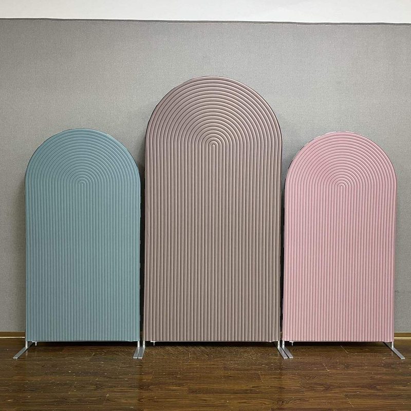 Novel Children Birthday Party Decoration Chiara Arch Cover For Wedding Freestanding Frame Backdrop Stand