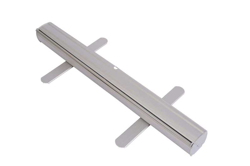 New products Simple display advertising custom design banner aluminum cheap roll up stand mpop up banner display stand