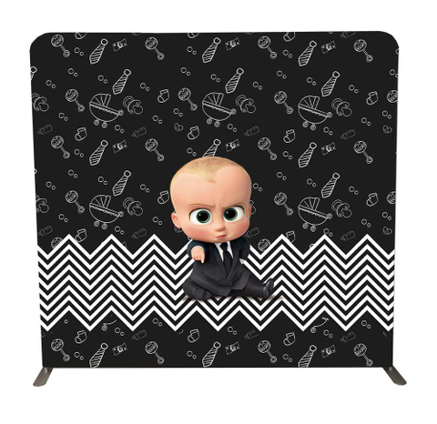 Tension fabric backdrop tube display wall high quality aluminum frame background photography backdrop stand