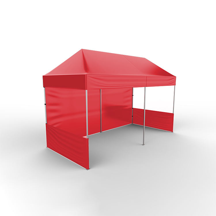 10*10 ft Customized printing oxford cloth pop up outdoor trade show tent canopy