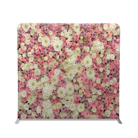Flower wall background photography floral backdrop birthday party wedding photo booth props