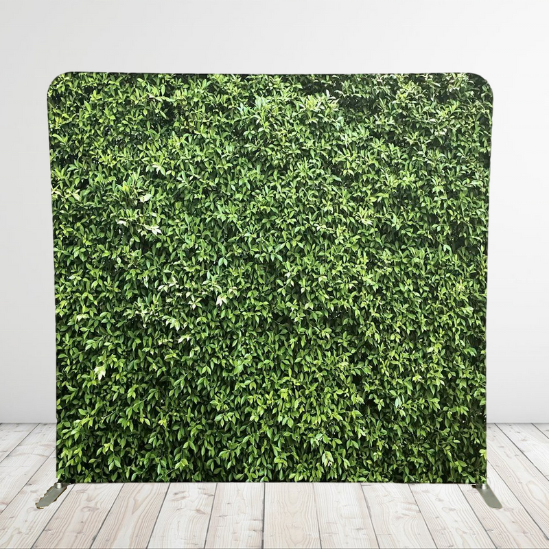 8x8ft Double sided printing pillowcase cover collapsible frame for party events wedding photography backdrop stand