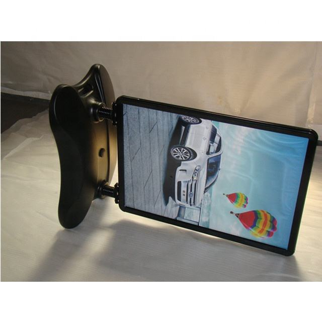 A1 high quality aluminium pavement poster board for outdoor pavement sidewalk signs