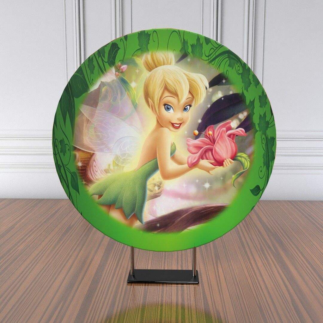 6.6 ft Popular cartoon fancy printing birthday party balloon backdrop stand