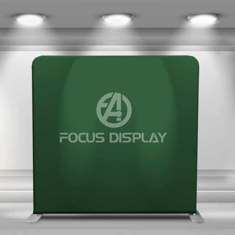 8 ft printing pillow cover solid color display stand photo booth backdrop