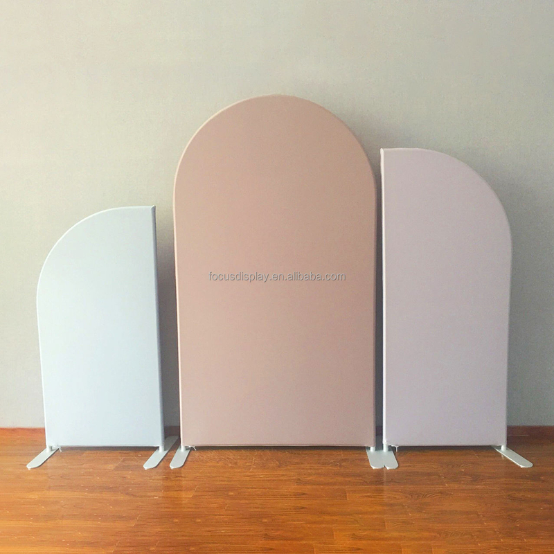 Party Flower Decoration frame Supplies Wedding Arch Frame Stand Wall Backdrop