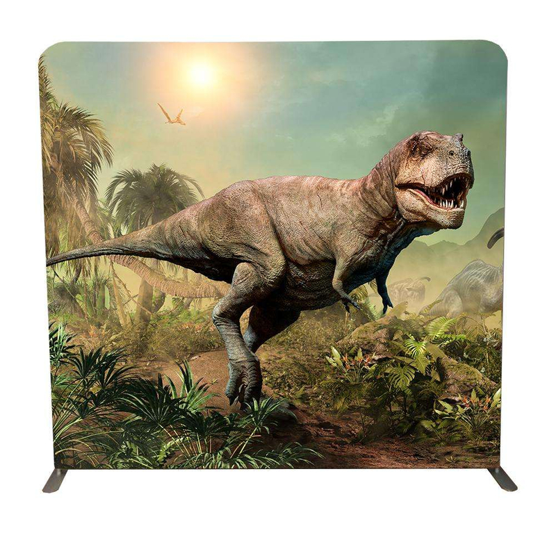 Tension fabric backdrop tube display wall high quality aluminum frame background photography backdrop stand