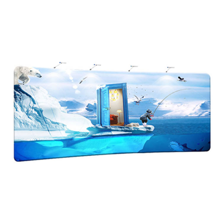 Tension Fabric Pillow Case Backdrop For Photobooth