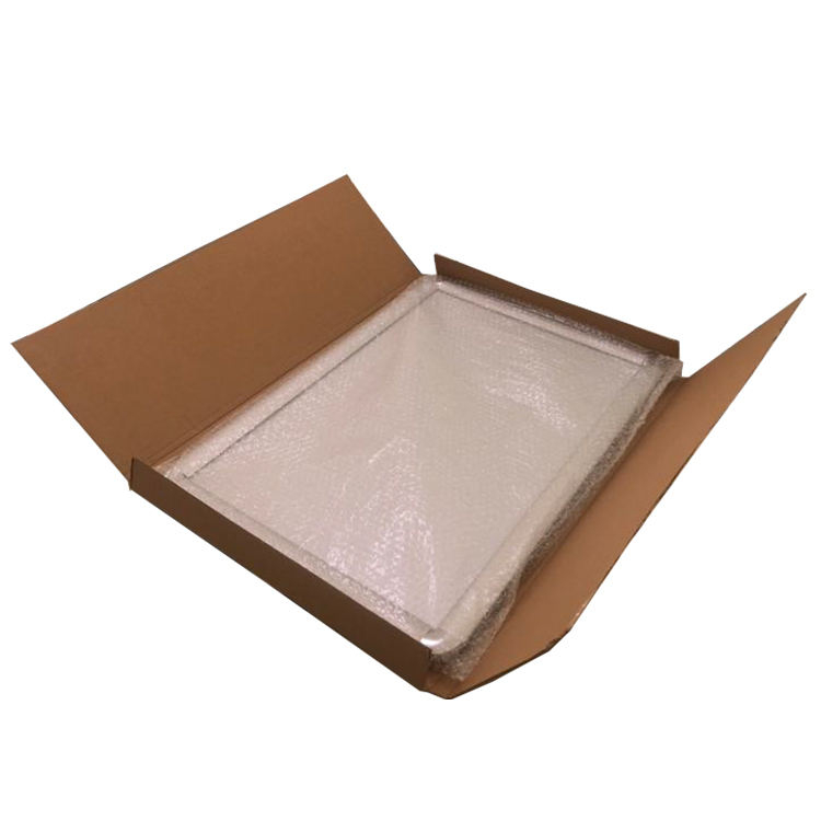 25mm aluminum profile 11x17 snap clips on photo frame