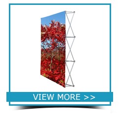 High quality and portable straight tension fabric pillow case custom wedding photo booth backdrop