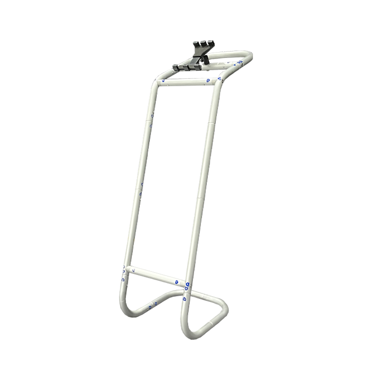 ipad stand for trade show Tension Fabric Tablet Stand For Photo Booth Ipad Sharing Station
