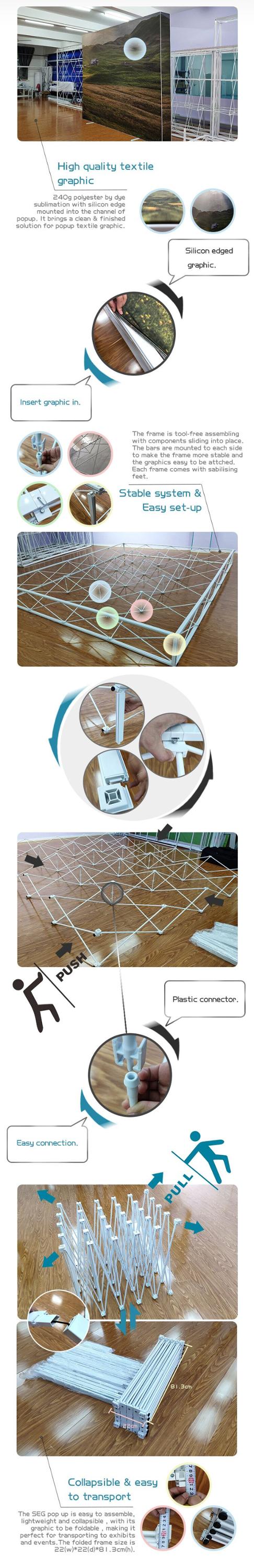 portable booth design