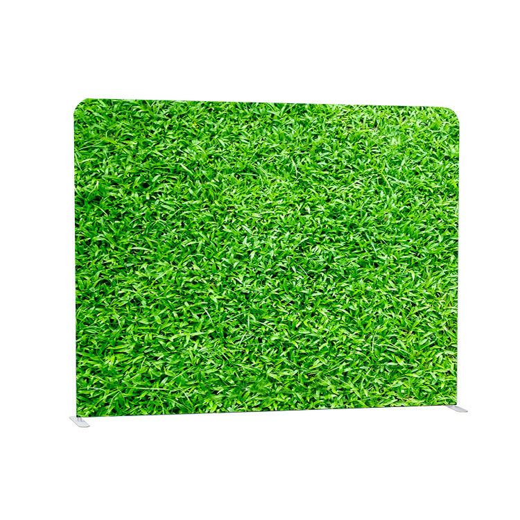 Customized straight full color tension fabric photo background photography backdrop