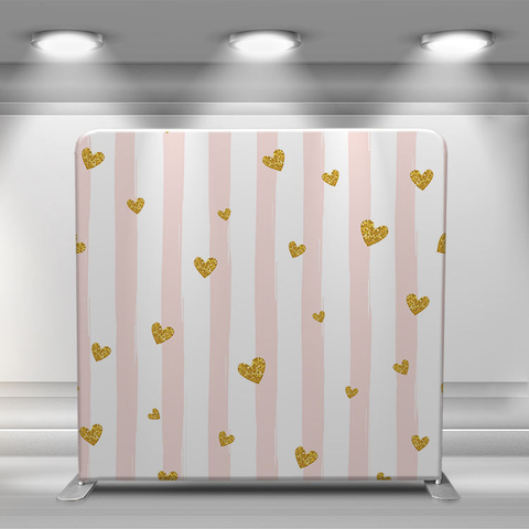 Display Stand directly 8ft straight aluminum tube stand tension fabric pillow case cover party photo booth backdrop