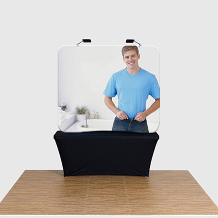 Tension Fabric Pillow Case Backdrop For Photobooth