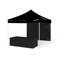 Aluminum pop up 20x20 folding gazebo canopy tent outdoor