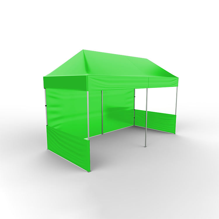 Outdoor portable folding pop up 3x3 gazebo trade show tent