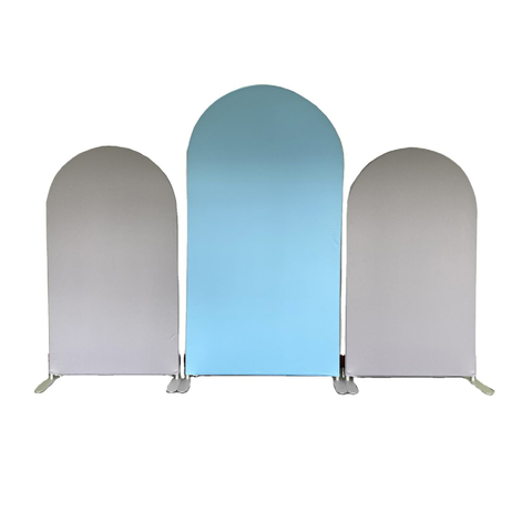 Hot Sale Aluminum Wedding Events Arch Frame Party Decoration Backdrop Wall