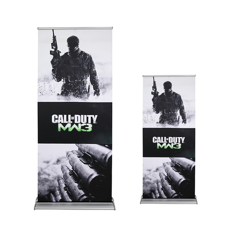 Premium floor standing Widebase roll up stand banner, Premium floor standing teardrop banner,portable roll up stand banner