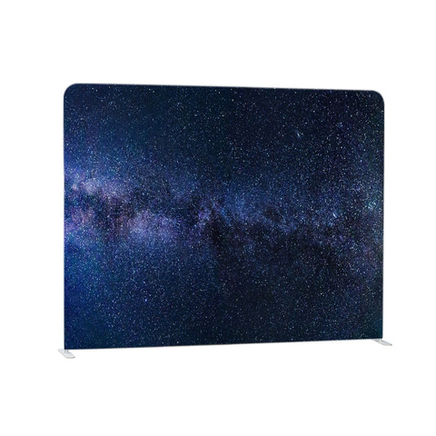 8ft 10ft 20ft custom Backdrop Tension Fabric Display Backwall