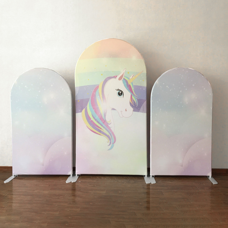 aluminum frame wedding supplies Arch backdrop birthday party frame