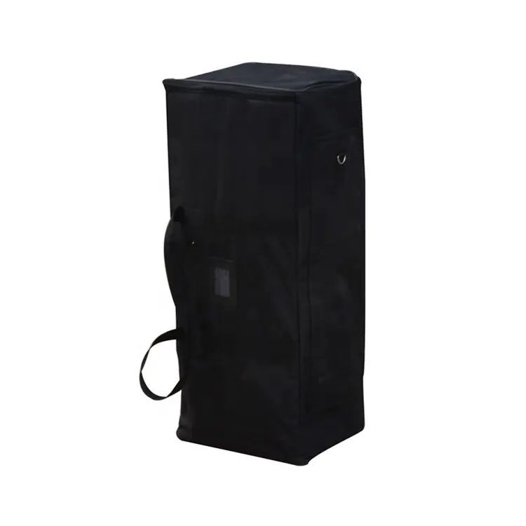 Hot Selling High Quality Foldable Deluxe Retractable Aluminum Roll Banner Stand