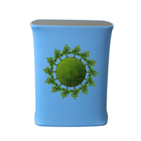 exhibition table portable promotion display pop up counter of tension fabric show counter
