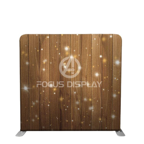 10 ft Aluminum tube stand tension fabric party events planner pillowcase backdrop