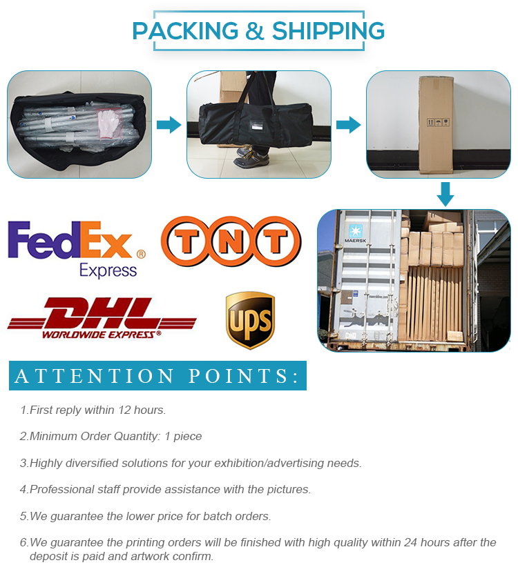 10*8ft straight Lightweight Stretch Metal Tension Fabric Photo Booth Backdrop