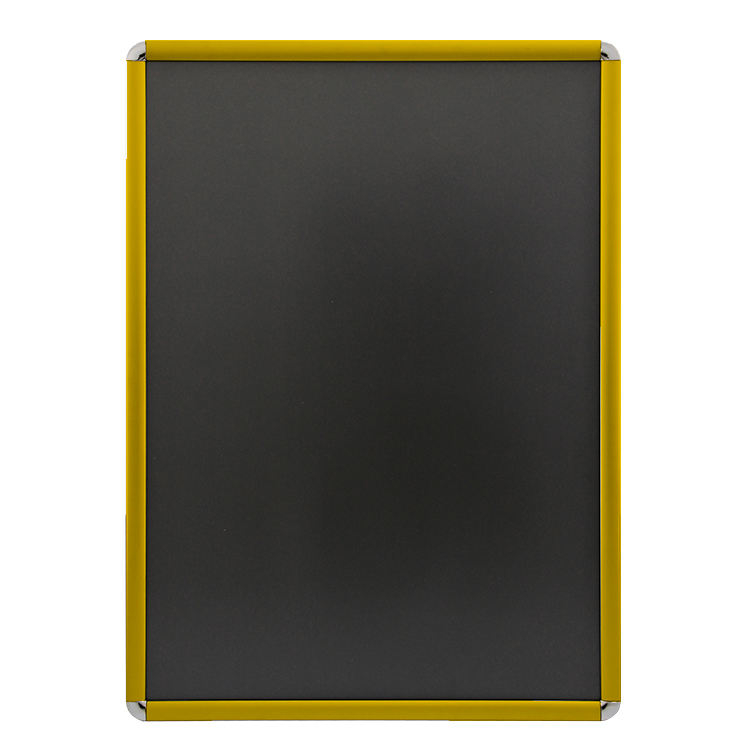 25mm a1 aluminum extrusion snap frame