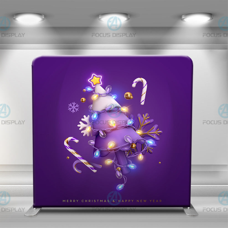 Custom size theme party backdrop decor photo booth event background trade show display stands wall