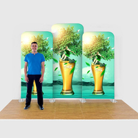 future trend modular custom trade show/exhibition display stand