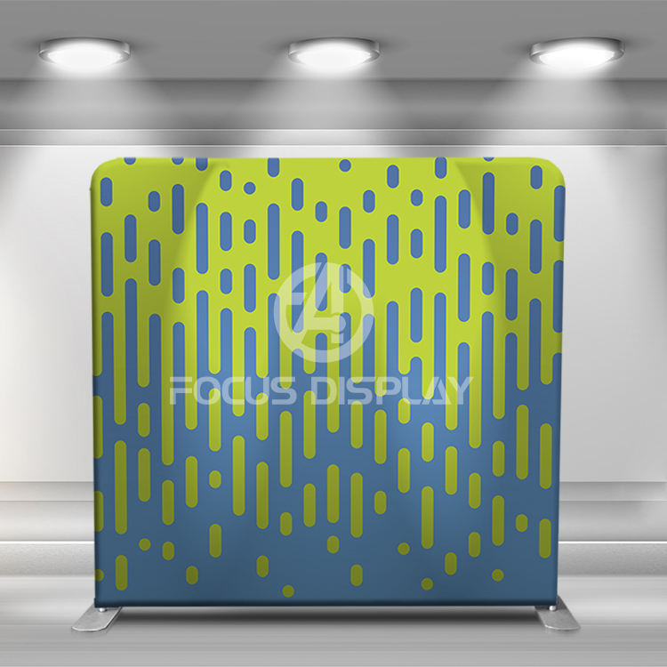 10 ft tension fabric stand Easter party backdrop wall photo booth stand