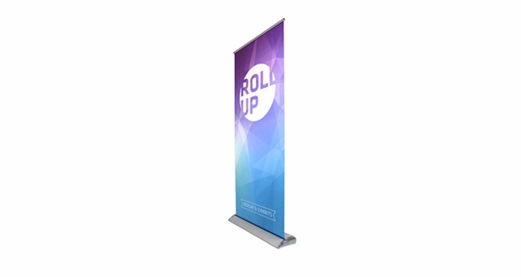 advertising display banner