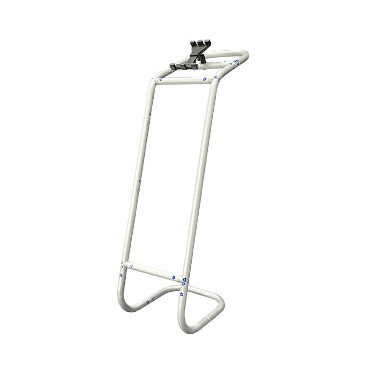ipad stand for trade show Tension Fabric Tablet Stand For Photo Booth Ipad Sharing Station