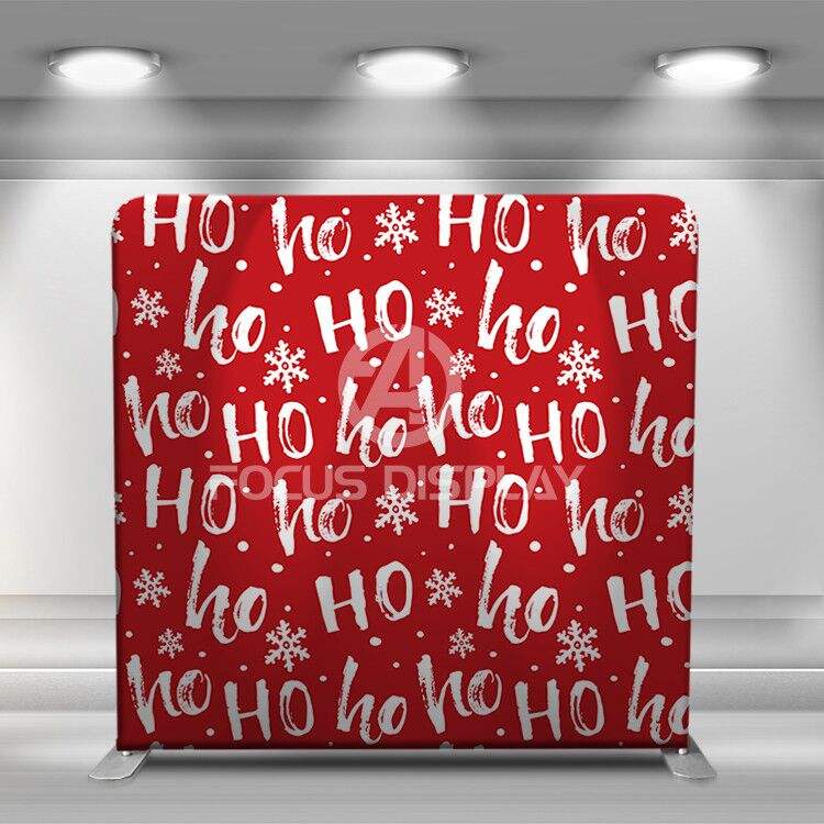 Formulate Tension Fabric Pod Collapsible Display Tension Backdrop Tension Wedding Background For 360