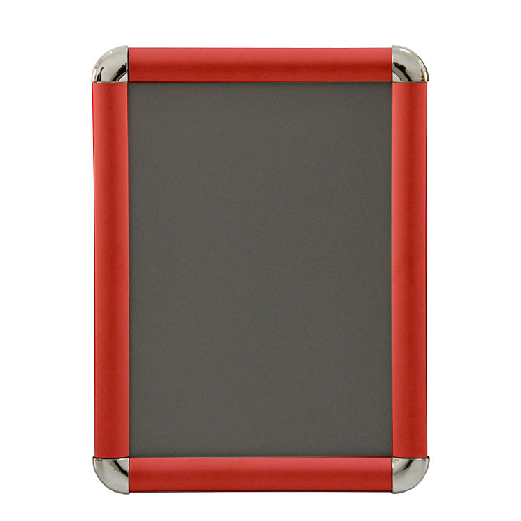 25mm a1 aluminum extrusion snap frame