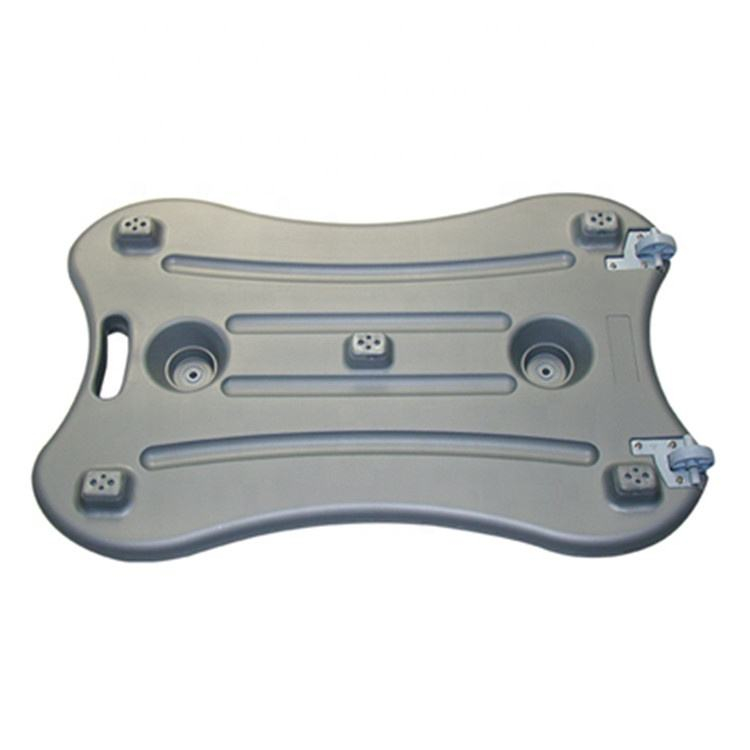 A1 double side sidewalk sign for poster with water base