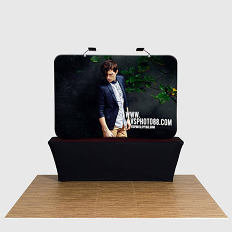 Tension Fabric Pillow Case Backdrop For Photobooth