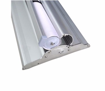 tradeshow display rack
