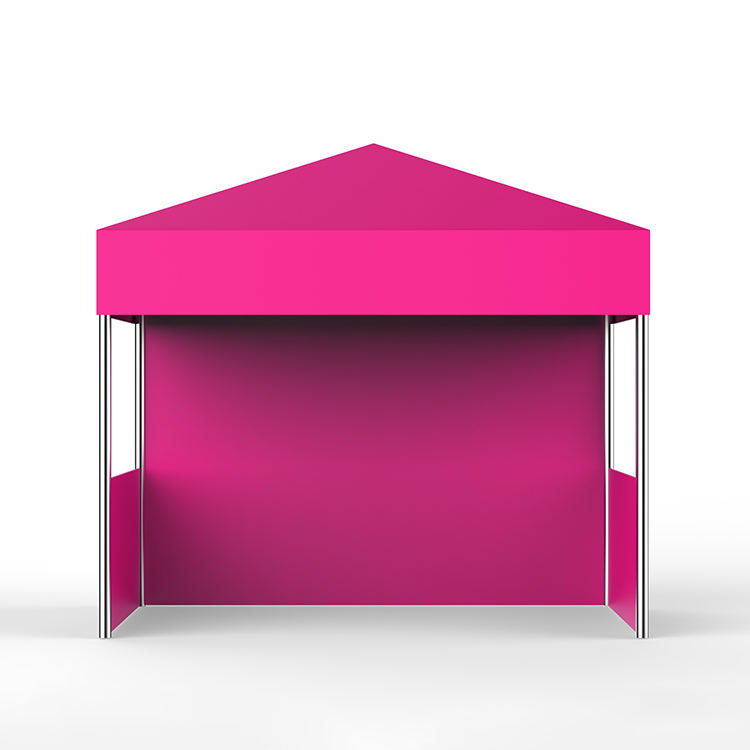 Customized high quality indoor pop up tent 3x3 custom tent