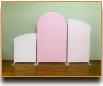 Children Themes Kids Birthday Party Decoration Supplies Arch Frame Backdrop