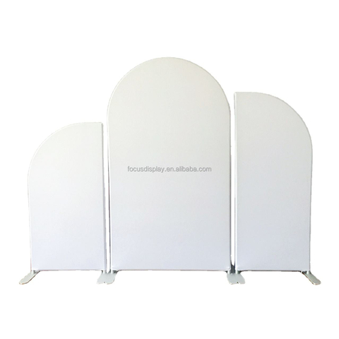 Party Flower Decoration frame Supplies Wedding Arch Frame Stand Wall Backdrop