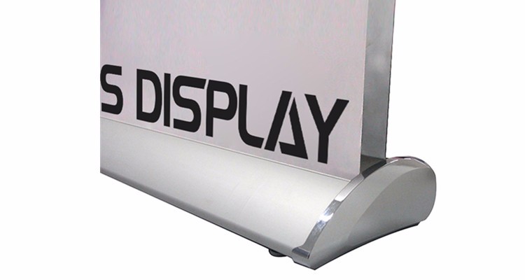 aluminium roll stand banner