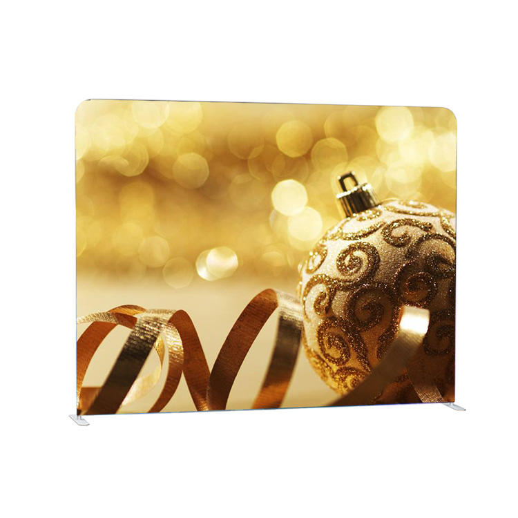 10ft Straight Shape Portable Photography Advertising Display Backdrop Stand