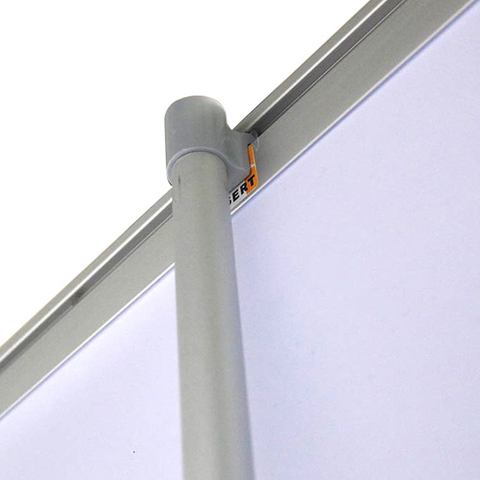 High quality Aluminium roll up stand banner, economic aluminium banner, advertising display banner