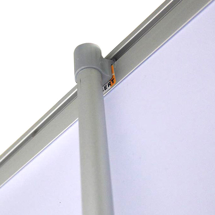 High quality Aluminium roll up stand banner, economic aluminium banner, advertising display banner